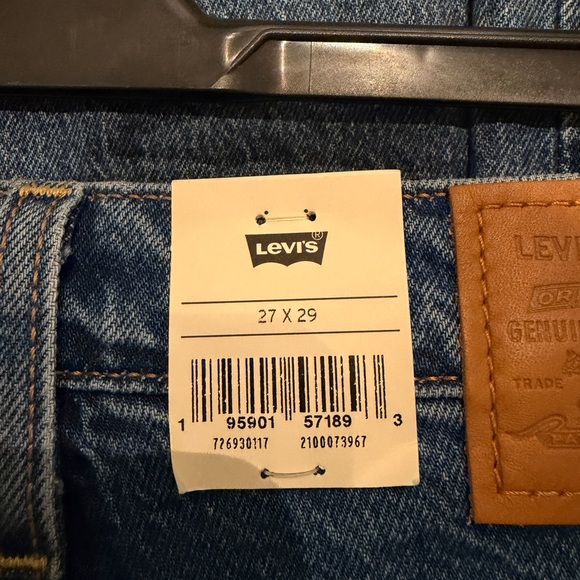 Levi’s Ribcage Straight Ankle - Picture 4 of 4